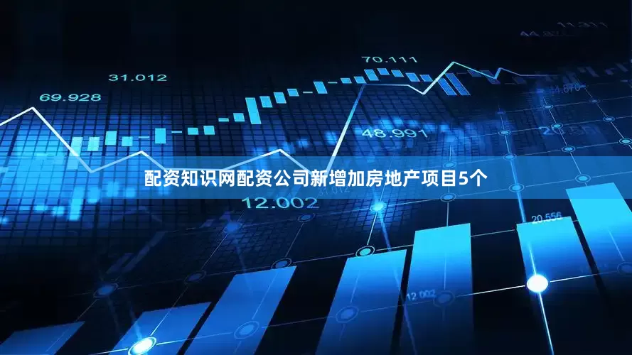 配资知识网配资公司新增加房地产项目5个