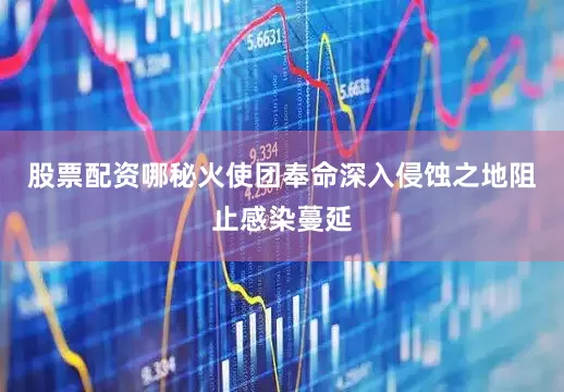 股票配资哪秘火使团奉命深入侵蚀之地阻止感染蔓延