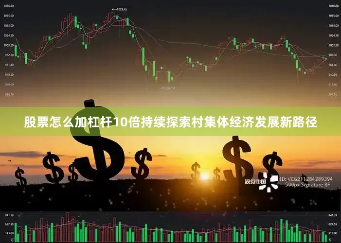 股票怎么加杠杆10倍持续探索村集体经济发展新路径